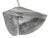 Vintage Glass Pendant Lamp by Carlo Nason for Mazzega, 1970 For Sale