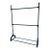 Cast Iron Clothing Rack From Restoration Hardware’s Retired Collection—Larger Size For Sale