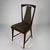 Mid-20th Century Set of Six Dining Chairs by Osvaldo Borsani For Sale - Image 14 of 18