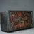 Chinese Vintage Chinese Rosewood Box With Deep Relief Carving & Fish Motif For Sale - Image 3 of 10