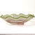 Contemporary Set of 8 Peàn Doubulyu “Wavie” Hand‑Blown Art Glass Bowls, 1995–1996 For Sale - Image 3 of 12