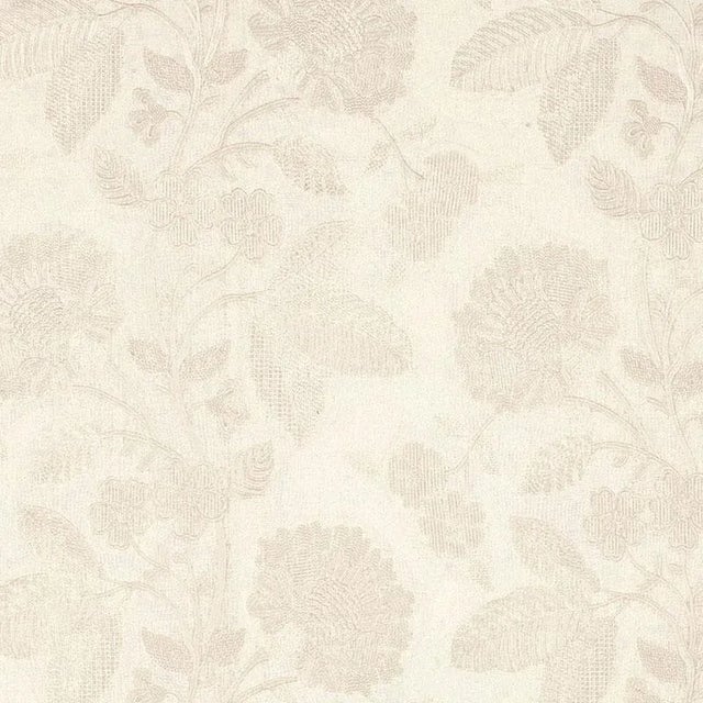 Elspeth is a blooming, bold-scale floral pattern stitched in exquisite detail. Subtle variations are part of its inherent...