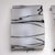 Mid-Century Modern Pair of Italian Sconces with Glass Shades, Mid-20th century For Sale - Image 3 of 9