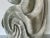 Vintage R. D. Applebaum Abstract Free- Form Hand-Carved Marble Sculpture/ Sold For Sale - Image 9 of 12
