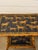 English 19th Century English Decoupage Side Table For Sale - Image 3 of 9