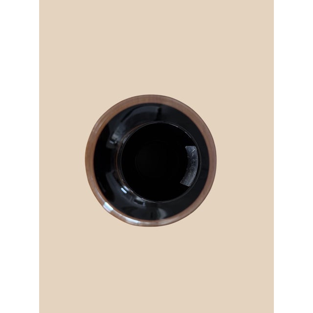 1980s Vintage Danish Pendant Light by Michael Bang for Royal Copenhagen, 1980s For Sale - Image 5 of 7