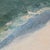 2020s Original Coastal Beach Oil and Wax Painting on Canvas For Sale - Image 5 of 11