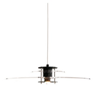 Space Pendant Lamp from Design Light, 1980s For Sale