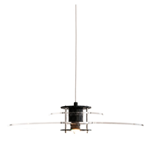 Space Pendant Lamp from Design Light, 1980s For Sale