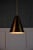 Brass Ceiling Lamp attributed to Hans Bergström, 1950s For Sale - Image 3 of 11