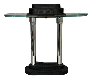 Penta Desk Lamp attributed to Robert Sonneman for SMC Boxford, 1980s