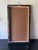 Vintage Signed Brutalist Abstract Oil Painting on Faux Ostrich Canvas, 1970s For Sale - Image 10 of 10