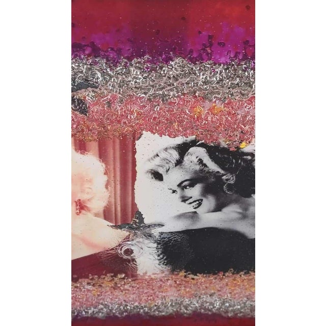 Size of the work: 50x50 cm Height: 50 Width: 50 document. This piece is attributed to the mentioned designer/maker. It has...