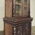 19th Century French Napoleon III Period Neoclassical Mahogany Bookcase ~ Bibliotheque For Sale - Image 13 of 18