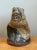 Late 20th Century Vintage Original Studio Pottery Vase For Sale - Image 5 of 12