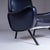 Set of Lady Armchairs by Marco Zanuso for Cassina, 1951 For Sale - Image 13 of 17