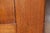 Wood 19th Century American Country Corner Cupboard in Cherry, Circa 1835 For Sale - Image 7 of 17
