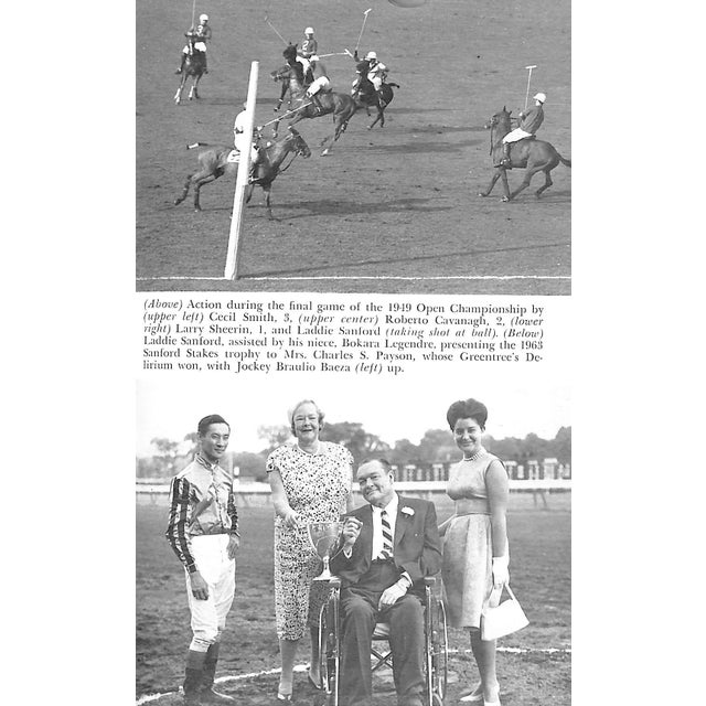 "The Sanfords of Amsterdam the Biography of a Family in Americana" 1969 Robb, Alex M. For Sale - Image 9 of 16