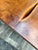 Organic Live-Edge Solid Wood Coffee Table in the Mira Nakashima Style. Circa 1980s. For Sale - Image 10 of 15
