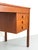 Small Teak Desk with Drawers from Domino Møbler, 1970s For Sale - Image 10 of 17