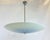 Large Mid-Century Umbrella Pendant Lamp from Napako, 1960s For Sale - Image 9 of 9
