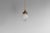 Vintage Pendant Light, 1890s For Sale - Image 4 of 7