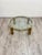 Hollywood Regency Brass Coffee Table For Sale - Image 3 of 7