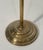 Neoclassical Neoclassical Style Brass Fireplace Tools. French. Circa 1970 For Sale - Image 3 of 12
