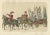 Triumphal Procession with Captured Banners and Armor of Swiss Victories, 1855, Print For Sale - Image 6 of 10