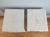 Pair of Vintage Fiddle Head Wicker Side Tables For Sale In New York - Image 6 of 11