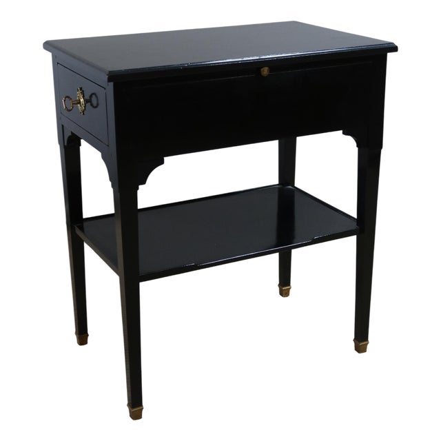 Vintage Table in Oak, 1950s For Sale