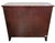 Vintage English Regency Style Carved Walnut Commode Chest by Theodore Alexander For Sale - Image 16 of 18