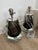 1960s Porta Romana Obsidian Swirl Lamps - Pair For Sale In Miami - Image 6 of 12