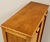 Vintage Filing Cabinet in Oak, 1920s For Sale - Image 11 of 15