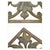 Decorative Floral Cast Iron Grille For Sale - Image 5 of 8