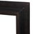 Italian Italian Ebonized Wood Mirror in the Dutch Style, C 1940 For Sale - Image 3 of 7