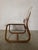 Italian Curved Wooden Chairs, 1960s, Set of 6 For Sale - Image 4 of 18