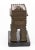 Antique French Model of Arc de Triomphe in Bronze, 19th Century For Sale - Image 9 of 14
