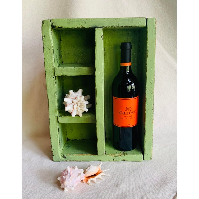 Hand-Made English Garden Trug Basket, Late 19th Century For Sale - Image 12 of 12