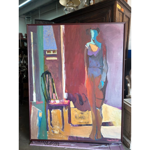 Late 20th Century Large 62