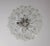 Murano Quadriedri Murano Chandelier – 47 Trasparent Prisms For Sale - Image 4 of 9