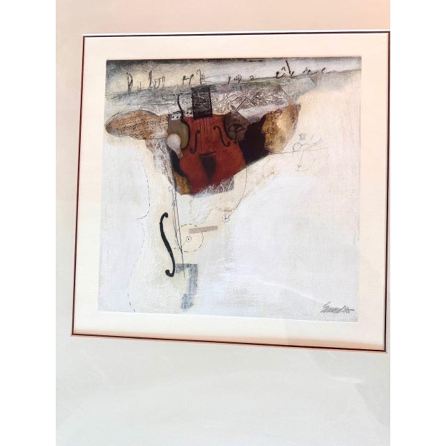 A striking signed and numbered limited-edition work by contemporary artist Babak Emanuel (Iranian-American, born 1966),...