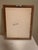 Vintage Seashell Print, Framed For Sale In Charleston - Image 6 of 6