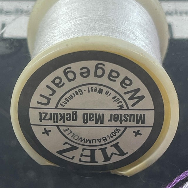 Vintage School Education Display Die Baumwolle (Cotton) by Josef Galler, Germany, 1960s For Sale - Image 10 of 14