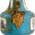 Monumental French Sèvres Style Turquoise Porcelain Urn With Ormolu Mounts For Sale - Image 10 of 12
