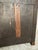 Wood Antique French Provincial Solid Oak Bonnetière Cabinet For Sale - Image 7 of 14