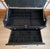 Elisabeth Weinstock Large Black Bespoke Snakeskin 4-Drawer Luxury Jewelry Chest / Case - Rare For Sale - Image 11 of 16