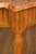 French Louis XVI Style Marble Top Narrow Console For Sale - Image 10 of 18