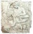 Lado classical style composite relief sculpture. Resin Signed and dated lower right, Lado, 40. Measures 34"h x 32.5"w in....