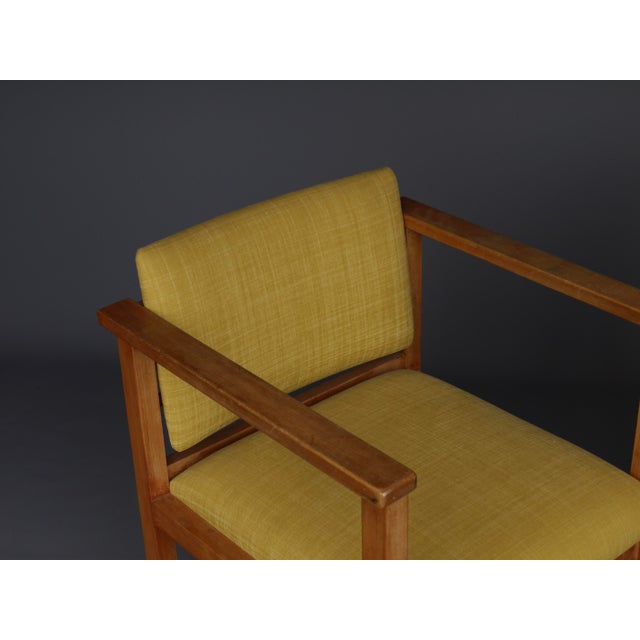 Vintage Armchairs by Jan Den Drijver for Wooninrichting De Stijl, 1930s, Set of 2 For Sale - Image 12 of 18